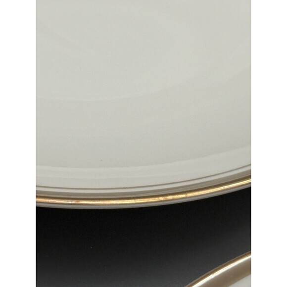 VNTG Royalton China Translucent Porcelain Japan Dessert Plates 6 3/8" Lot Of 3 - Picture 6 of 7